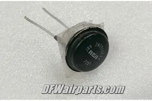 2N2016CRC, 7227, Mooney Aircraft Avionics Transistor